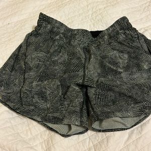 Lululemon Track that shorts EUC